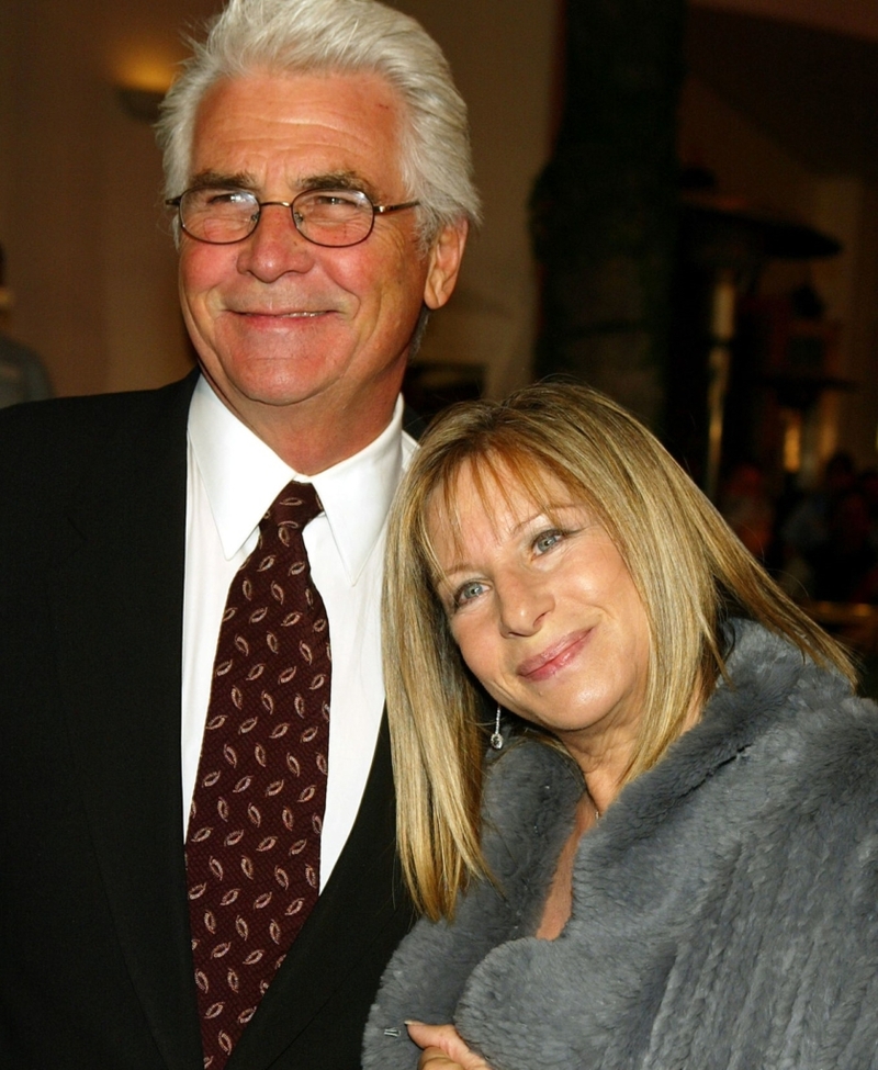 Barbra Streisand und James Brolin – zusammen seit 1998 | Getty Images Photo by Kevin Winter