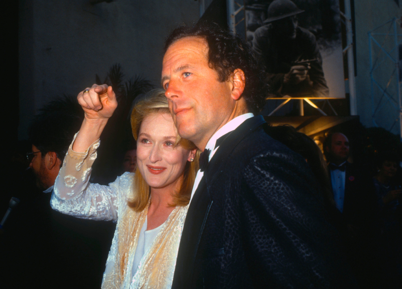 Meryl Streep und Don Gummer – zusammen seit 1978 | Alamy Stock Photo
