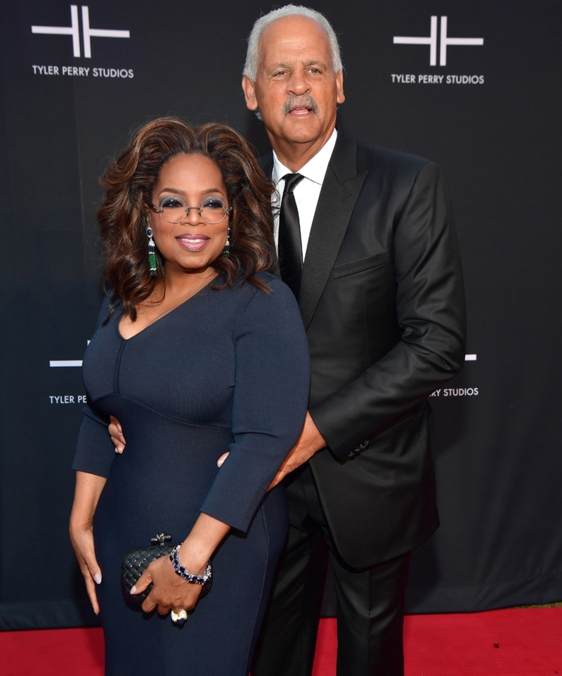 Oprah Winfrey und Stedman Graham – zusammen seit 1986 | Getty Images Photo by Prince Williams/Wireimage