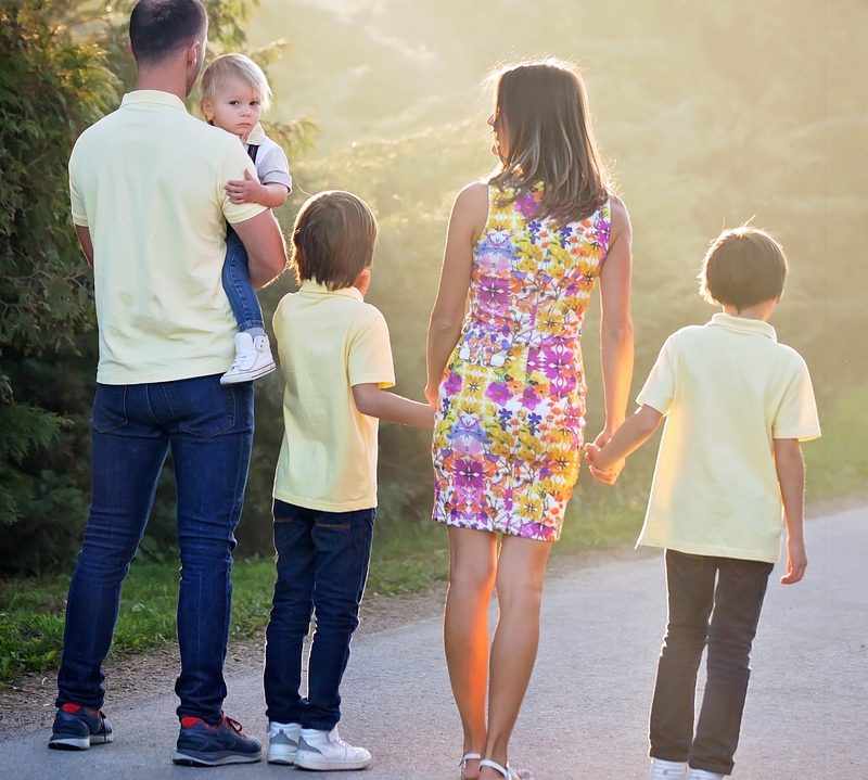 One Happy Family | Shutterstock