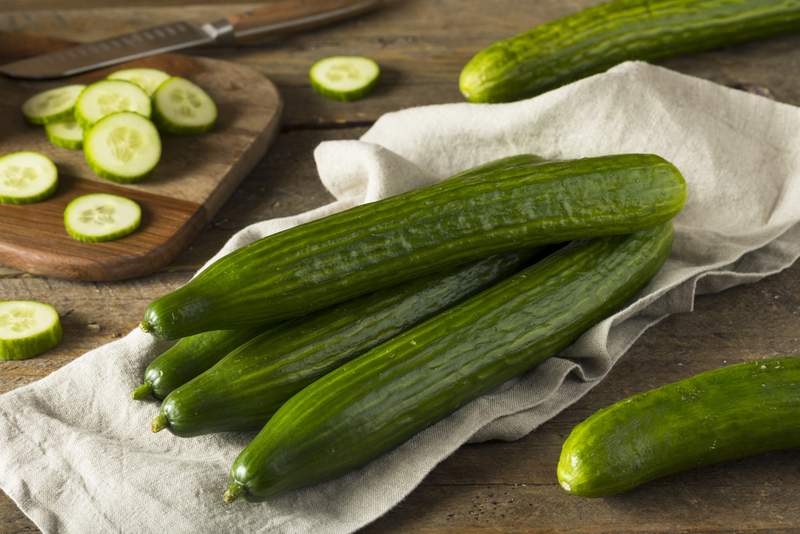 Why you should Consume a Cucumber Every Day | Shutterstock