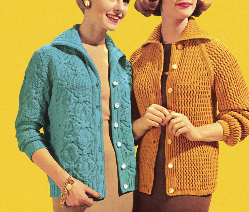 Cardigans | Getty Images Photo by CSA-Printstock