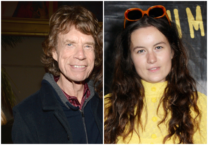 Amba Isis Jackson: Granddaughter of Mick Jagger | Getty Images Kevin Mazur & David M. Benett