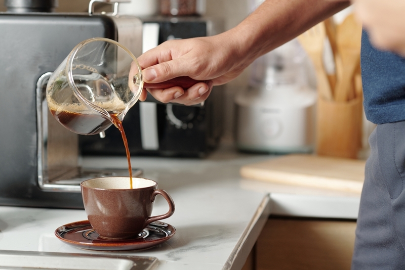 Brew Your Own Coffee | Shutterstock