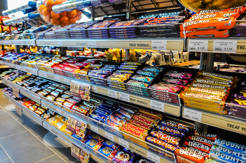 Stop Shopping at Convenience Stores | Alamy Stock Photo