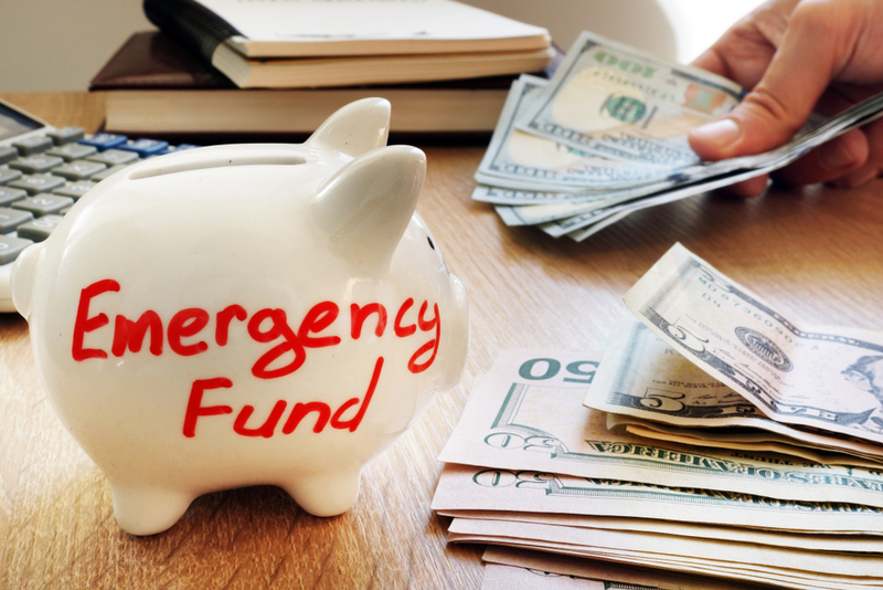 Have Your Own Emergency Fund | Shutterstock
