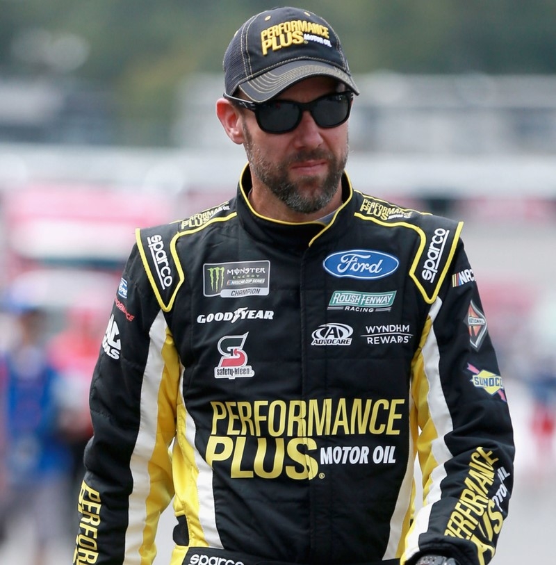 Matt Kenseth- 181 Top-Five Finishes | Getty Images Photo by Sean Gardner