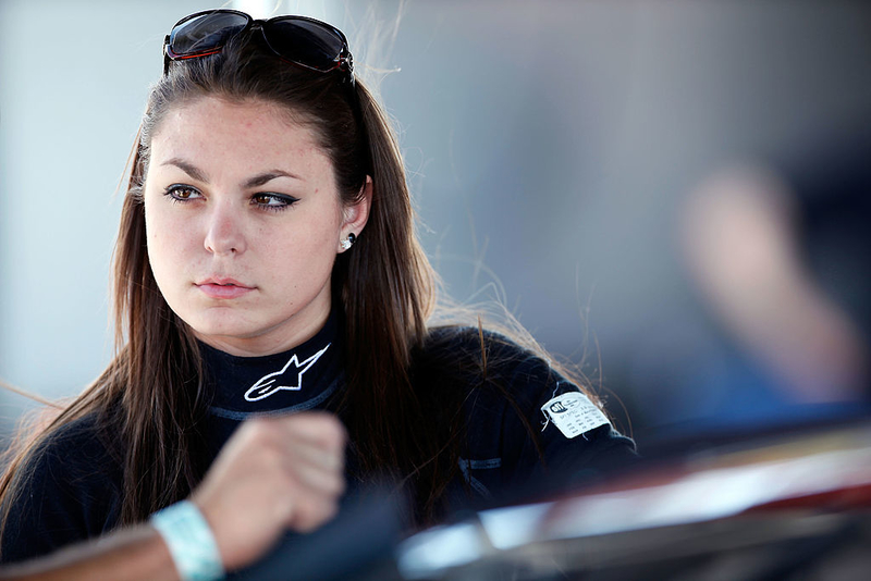 Jessica Brunelli – Rookie of the Year | Getty Images Photo by Jeff Bottari