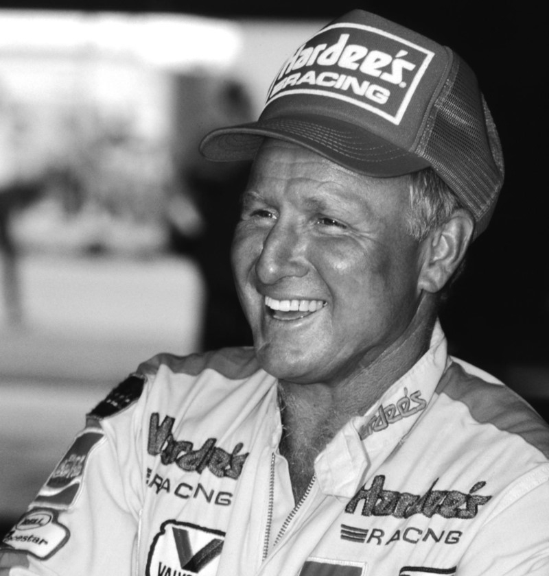 Cale Yarborough- Three Cup Championships | Getty Images Photo by Robert Alexander