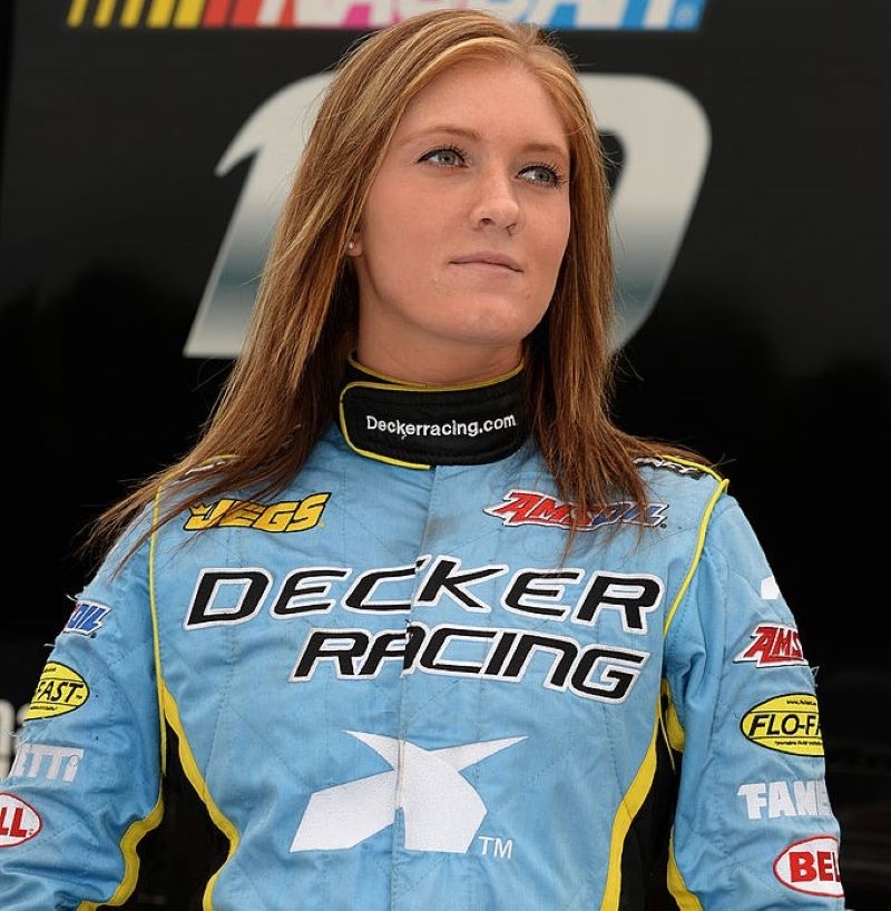 Paige Decker - Rookie of The Year | Getty Images Photo by John Harrelson/NASCAR