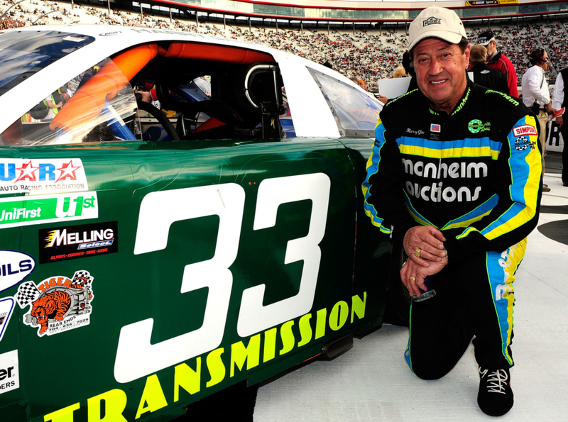 Harry Gant- 123 Top Five Finishes | Getty Images Photo by Rusty Jarrett