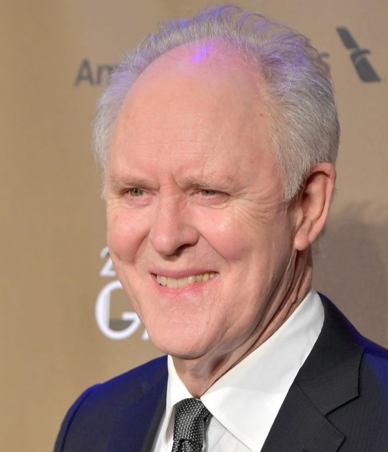 Unbekannt – John Lithgow | Getty Images Photo by Michael Loccisano
