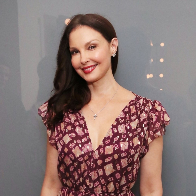 Unbekannt – Ashley Judd | Getty Images Photo by Astrid Stawiarz/Tribeca Film Festival