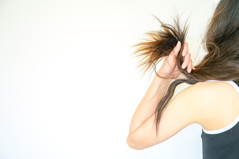 Hair Clarifier | Shutterstock
