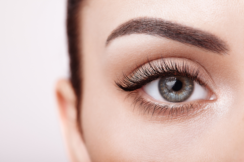 Keep Your Eyebrows on Fleek | Shutterstock