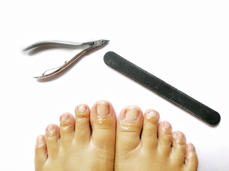 An Easy Home Manicure or Pedicure | Shutterstock