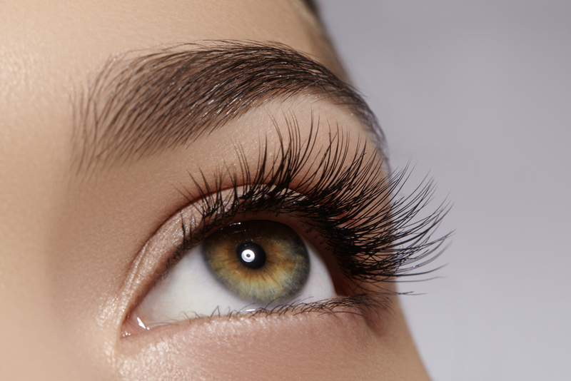 Moisturize Your Lashes | Shutterstock