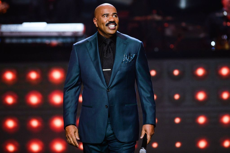 Steve Harvey — $200 Million | Getty Images Photo by FOX Image Collection