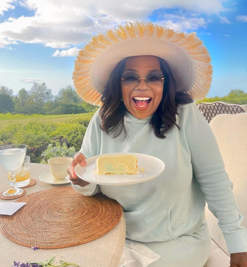 Oprah Winfrey — $3.5 Billion | Instagram/@oprah