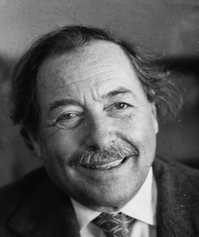 On Working With Tennessee Williams | Getty Images Photo by Keystone/Hulton Archive