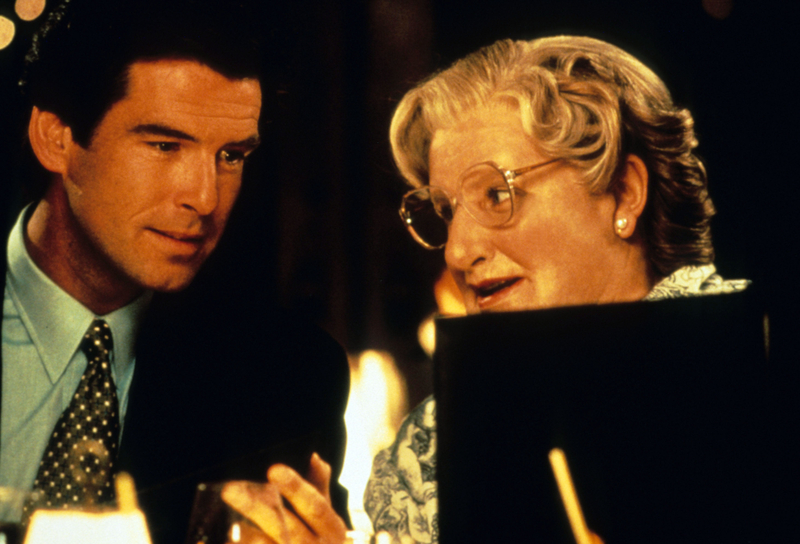 On Mrs. Doubtfire and Robin Williams | Alamy Stock Photo