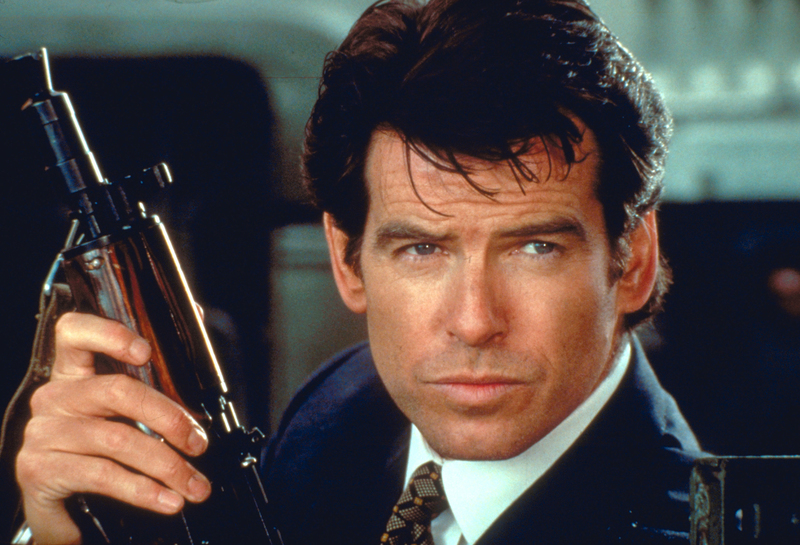 “Golden Eye” and Brosnan’s Debut as James Bond | MovieStillsDB