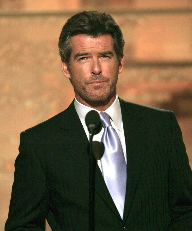 Brosnan Is “Finished” With Bond | Alamy Stock Photo