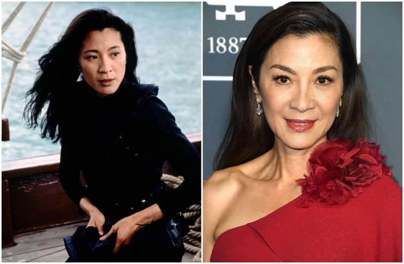 Michelle Yeoh | Alamy Stock Photo & Getty Images Photo by Steve Granitz/WireImage
