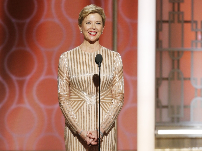 Annette Bening | Getty Images Photo by Photo by Paul Drinkwater/NBCUniversal 