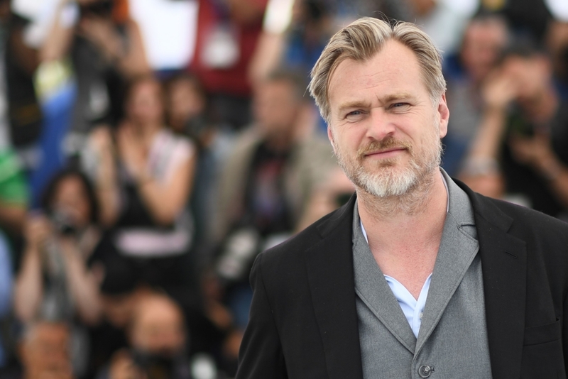 Christopher Nolan | Getty Images Photo bu ANNE-CHRISTINE POUJOULAT/AFP via Getty Images
