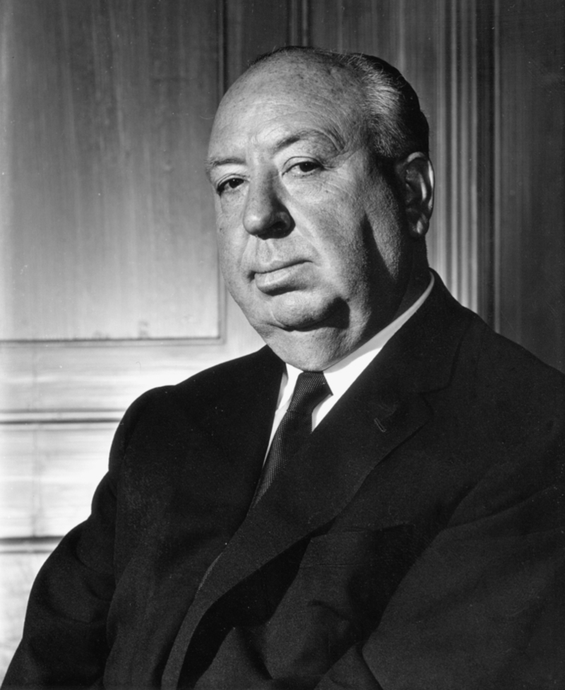 Alfred Hitchcock | Getty Images Photo by CBS Photo Archive