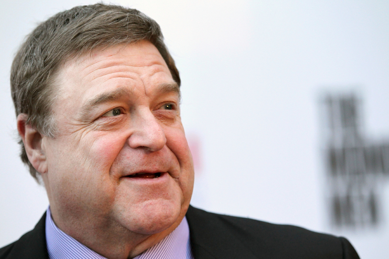 John Goodman | Getty Images Photo by Tyler Kaufman/Getty Images for Sony Pictures Entertainment