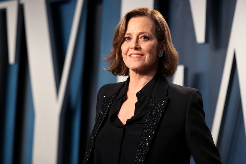 Sigourney Weaver | Getty Images Photo by Rich Fury/VF20/Getty Images for Vanity Fair