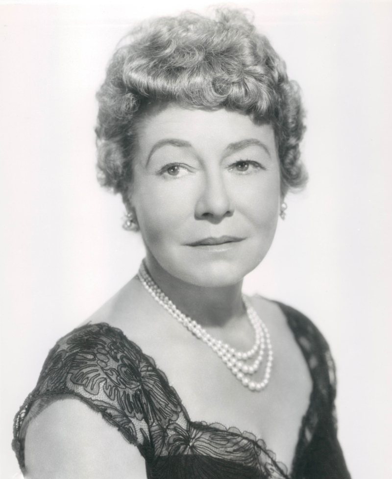 Thelma Ritter | Getty Images Photo by Silver Screen Collection