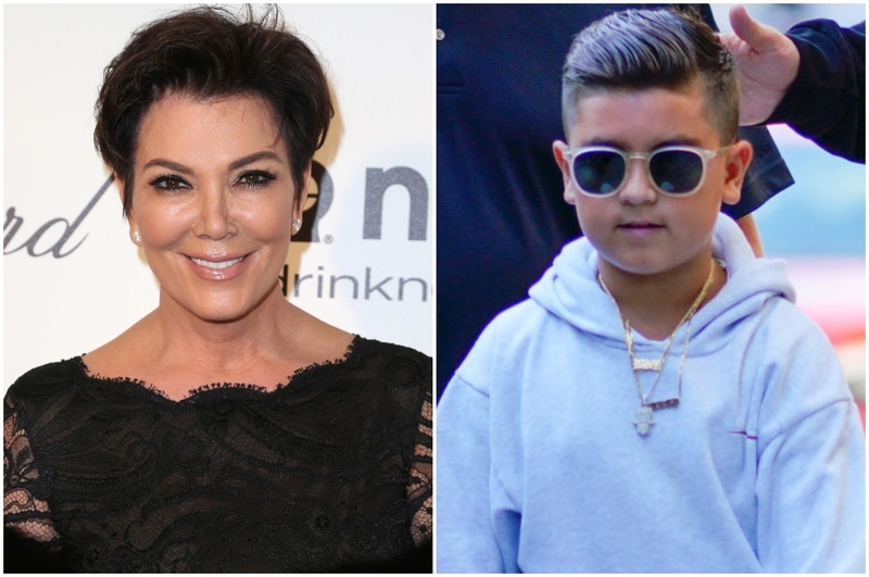 Mason Dash Disick: Grandson of Kris Jenner | Getty Images Photo by Photo by Frederick M. Brown & Gotham/GC Images