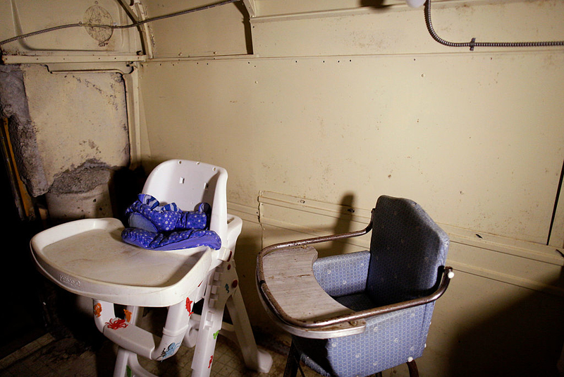 Ein Ort für Kinder | Getty Images Photo by Marta Iwanek/Toronto Star 