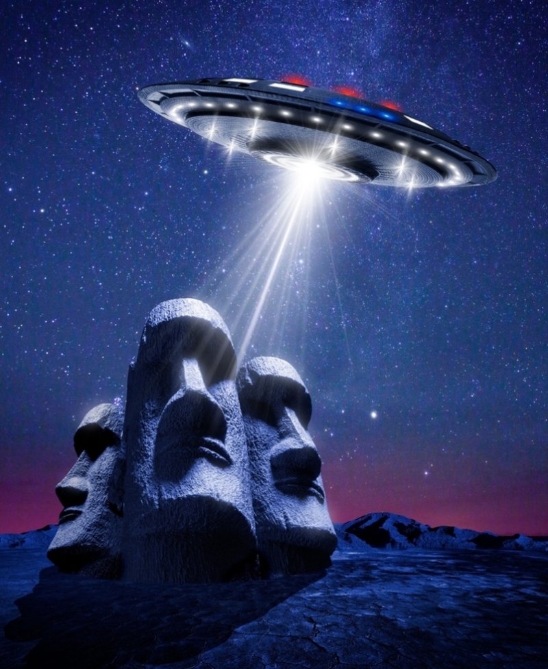 Aliens?? | Alamy Stock Photo