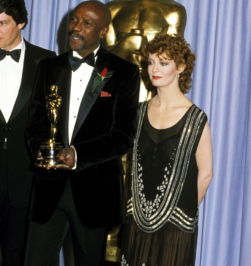 Sarandon’s First Academy Award Nomination | Getty Images Photo by Ron Galella, Ltd/Ron Galella Collection