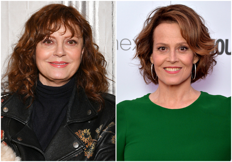 Are You Sigourney Weaver? | Getty Images Photo by Dia Dipasupil & Anthony Harvey