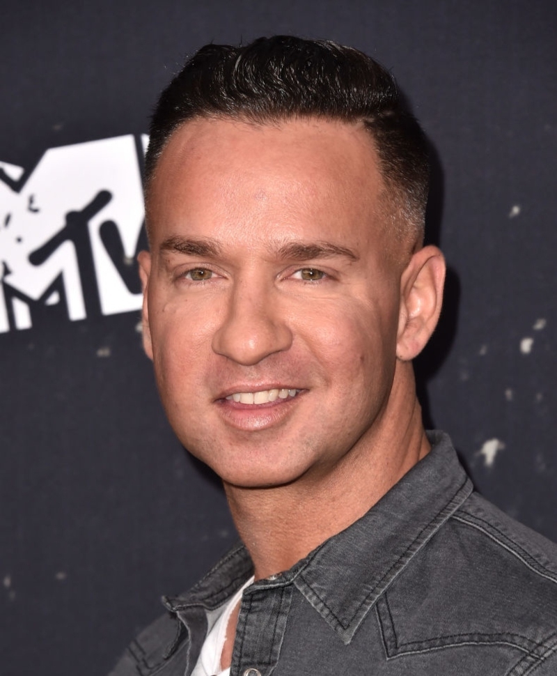 Mike “The Situation” Sorrentino | Getty Images Photo by Alberto E. Rodriguez