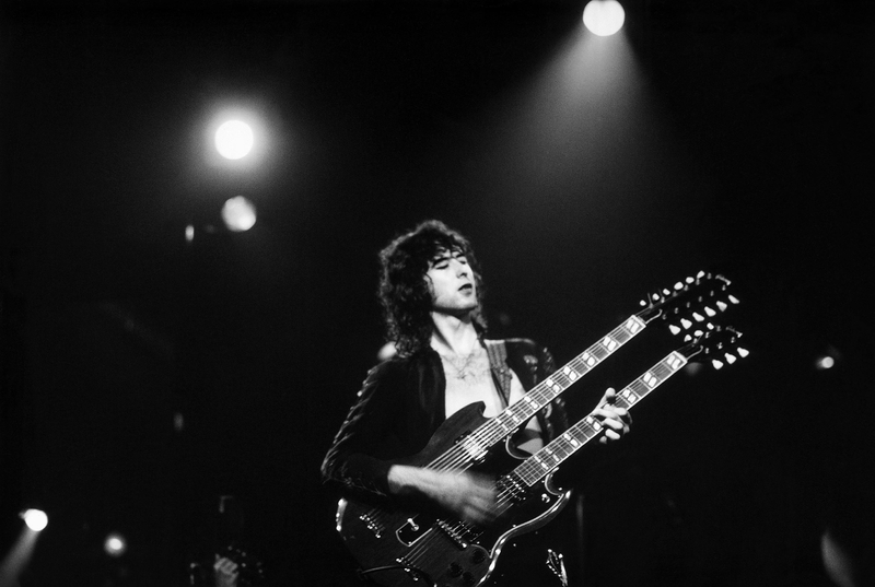 Jimmy Page | Alamy Stock Photo by Allstar Picture Library Limited. 