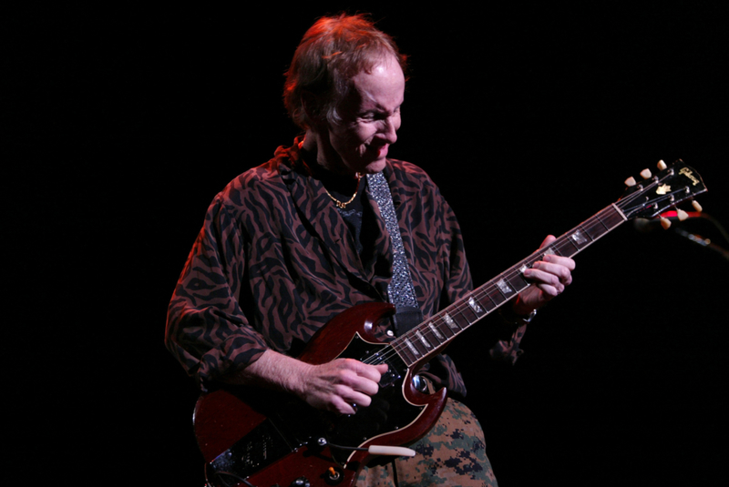 Robby Krieger | Getty Images Photo by Chris Polk/FilmMagic
