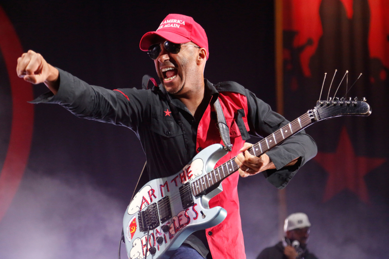 Tom Morello | Getty Images Photo by Taylor Hill