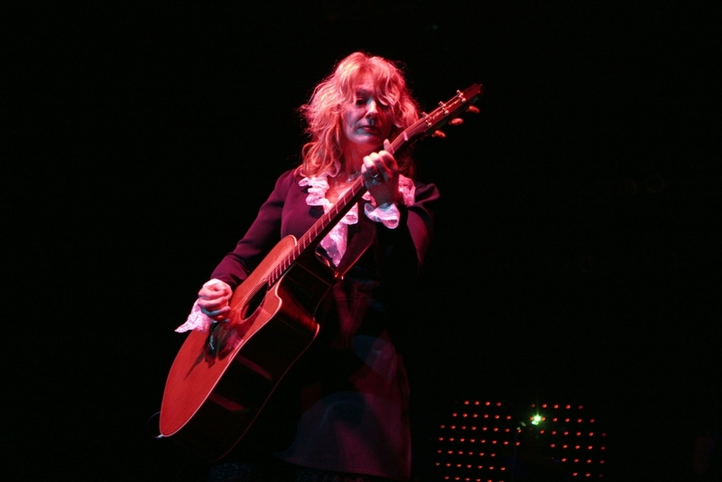Nancy Wilson | Getty Images Photo by Ralph Notaro