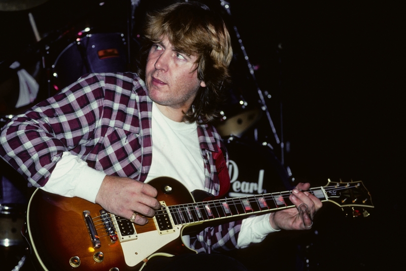 Mick Taylor | Getty Images Photo by Jim Steinfeldt/Michael Ochs Archives 