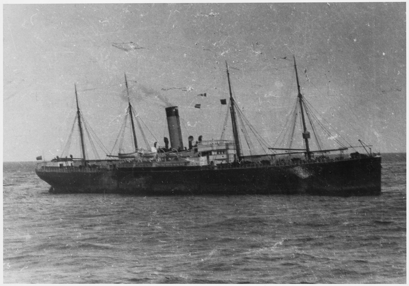 O SS Californian Não Foi Em Socorro Do Titanic | Alamy Stock Photo