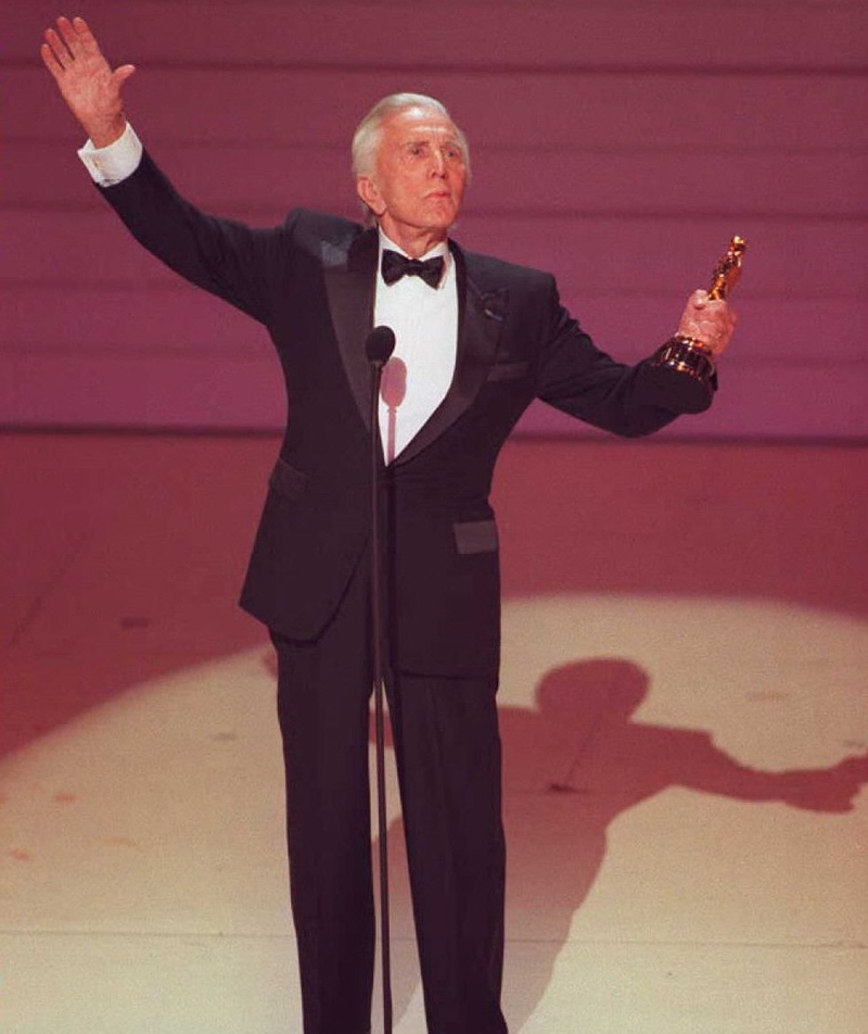 He Never Won an Oscar | Getty Images Photo by TIM CLARY/AFP