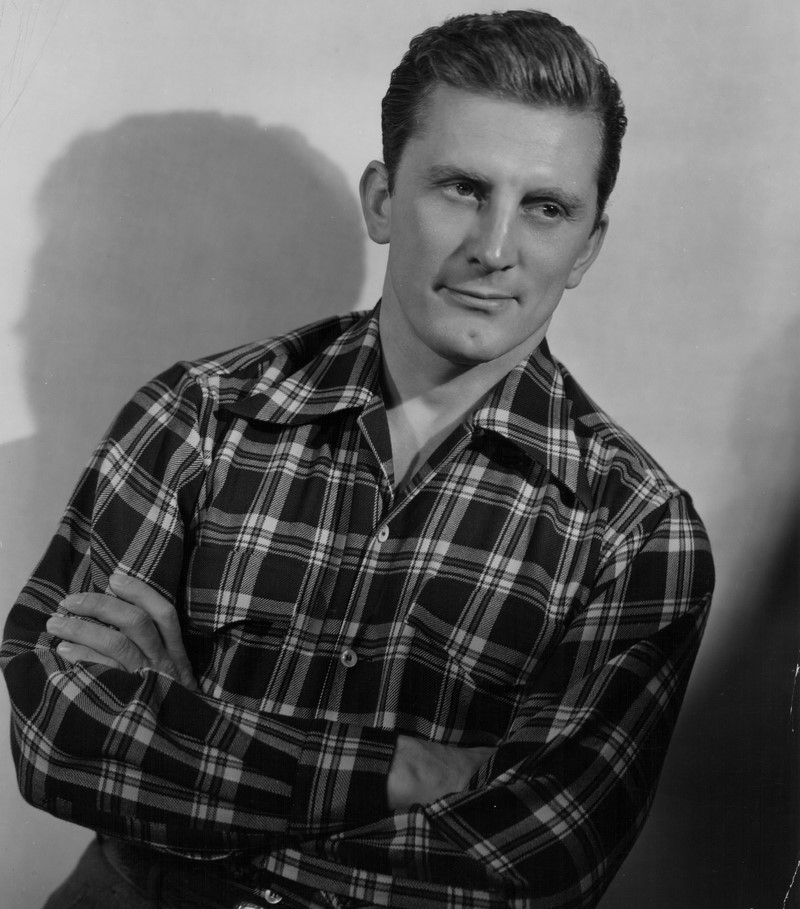 Kirk Douglas – Early Days | Getty Images Photo by Pictorial Parade/Moviepix