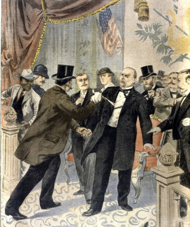 McKinley’s Assassination | Getty Images Photo by Roger Viollet Collection