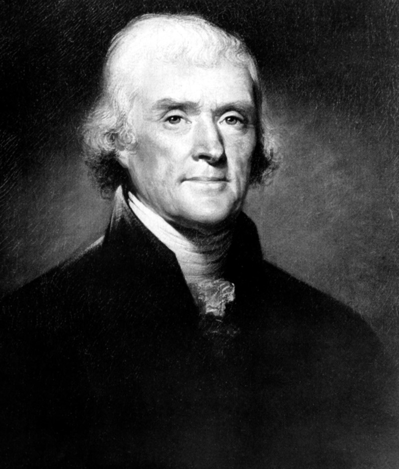 Thomas Jefferson | Shutterstock